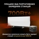 Конвектор AENO Premium Eco Smart GH4S LED Black (AGH0004S) - изображение 7