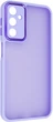 Чохол для смартфона ArmorStandart Shade для Samsung Galaxy A24 4G Violet (ARM70072) - зображення 1