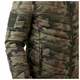 Куртка тактична Texar Reverse Woodland Multicam Olive L - изображение 6