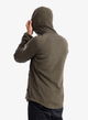 Толстовка флісова з капюшоном Helikon - Tex Alpha Hoodie Olive XL - изображение 14