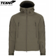 Куртка тактична SoftShell Texar Falcon 4XL Olive - зображення 1