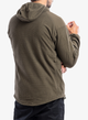 Толстовка флісова з капюшоном Helikon-Tex Alpha Hoodie Olive XXL - зображення 12