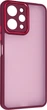 Чехол для смартфона ArmorStandart Shade для Xiaomi Redmi 12 4G Wine Red (ARM70099) - изображение 1
