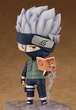 Сборная подвижная фигурка Нендороид 724 Nendoroid Какаши Хатаке (Kakashi Hatake) из аниме Наруто / Naruto (100200.4) - изображение 9