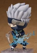 Сборная подвижная фигурка Нендороид 724 Nendoroid Какаши Хатаке (Kakashi Hatake) из аниме Наруто / Naruto (100200.4) - изображение 10