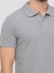 Поло длинное мужское Stedman Polo ST3000-GYH L (RAY2000000000534) - изображение 4