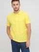 Поло длинное мужское Stedman Polo ST3000-YEL XXL (RAY2000000000749) - изображение 1