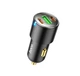 Автомобільний зарядний пристрій Hoco NZ6 USB/2Type-C 45W, 3.0A - зображення 5