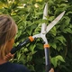 Кусторез Fiskars Solid HS21 для живой изгороди (1026827) - изображение 2