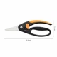 Ножницы Fiskars FingerLoop SP45 универсальные с петлёй для пальцев (1001533) - изображение 3