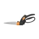 Ножницы Fiskars GS42 для травы с серво-системой (1000589) - изображение 1