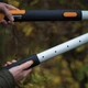 Кусторез Fiskars SmartFit HS86 телескопический для живой изгороди (1013565) - изображение 3