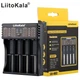 Зарядное устройство LiitoKala Lii-402, POWER BANK, 4Х-18650, АА, ААА Li-Ion, LiFePO4, Ni-Mh- - изображение 1