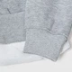Худи утепленное мужское Ray Basic U0401M XL Grey Heather (RAY2000000001173) - изображение 6