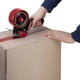 Диспенсер для упаковочного скотча INTERTOOL HT-6044 50 мм - изображение 4