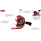 Диспенсер для упаковочного скотча INTERTOOL HT-6044 50 мм - изображение 5