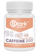 Кофеин Stark Pharm Caffeine 200mg - 100 таблеток - изображение 1