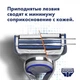 Станок Gillette Fusion SkinGuard (2) без підставки - зображення 6