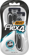 Станок Bic FLEX 4 (3) блістер - зображення 1