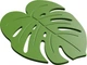 Подставка под горячее Krauff Monstera кухонная силиконовая 29-305-079) - изображение 1