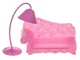 Кукольный дом Fashion Villa 60 х 17 х 65 см с аксессуарами и куклой 10 см (72435784)(953) - изображение 6