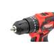 Шуруповерт аккумуляторный START PRO SCD3-18/2B BRUSHLESS - изображение 5