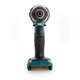 Гвинтокрут імпульсний акумуляторний Makita DTD152Z (165 Нм, 1/4", LXT, без акумуляторів та зарядного пристрою) - зображення 3