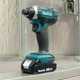 Гвинтокрут імпульсний акумуляторний Makita DTD152Z (165 Нм, 1/4", LXT, без акумуляторів та зарядного пристрою) - зображення 7