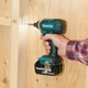 Гвинтокрут імпульсний акумуляторний Makita DTD152Z (165 Нм, 1/4", LXT, без акумуляторів та зарядного пристрою) - зображення 8