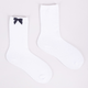 Набір дитячі гольфи YOCLUB 3Pack Girl's Knee-High Socks SKA-0098G-010B 23-26 3 пари White (5904921614054) - зображення 6