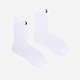 Набір дитячі гольфи YOCLUB 3Pack Girl's Knee-High Socks SKA-0097G-AA0B 27-30 3 пари White (5904921607902) - зображення 5