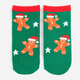 Zestaw skarpet dla dzieci YOCLUB Children's Christmas 3Pack Socks SKA-X013B-AA00 23-26 3 pary Multicolour (5903999444266) - obraz 2