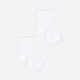 Набір шкарпеток дитячий YOCLUB Baby Socks In Organic Cotton SKA-0155U-0100 0-3 3 пари White (5904921620499) - зображення 2