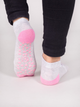 Набір шкарпеток дитячий YOCLUB 6Pack Girl's Ankle Socks SKS-0089G-AA0A-002 20-22 6 пар Multicolour (5904921626675) - зображення 5