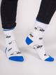 Набір шкарпеток дитячий YOCLUB 6Pack Children's Socks SKA-0006C-AA00-007 23-26 6 пар Multicolour (5904921626446) - зображення 6