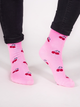 Набір шкарпеток дитячий YOCLUB 6Pack Children's Socks SKA-0006G-AA00-008 27-30 6 пар Multicolour (5904921626514) - зображення 5