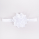 Opaska dziecięca YOCLUB Girls' Headband COP-0012G-0100 42-48 cm White (5904921610094) - obraz 1