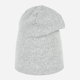 Czapka dziecięca Art Of Polo Hat cz22804 49-56 cm Szara (5902021191260) - obraz 1