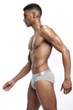 Качественное бельё мужское Jockmail JM127 XL Серый - изображение 4