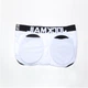 Мужская коррекция ягодиц Jockmail JM053 L Красный - изображение 5