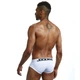 Однотонное мужское бельё Jockmail JM027 XL Белый - изображение 3