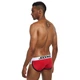 Мужская коррекция ягодиц Jockmail JM053 L Красный - изображение 4