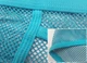 Труси в сіточку Blue 2190 L Синій - зображення 3