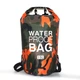 Сумка-рюкзак для туризма Water Proof 15L SH017 15L Оранжевый - изображение 1