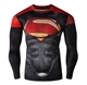 Рашгард SuperMan Red 4035 XL Разноцветный - изображение 2