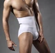 Чоловіча утяжка для живота Asianbum Lift White 2104 L Білий - зображення 2