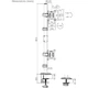 Кронштейн Brateck LDT66-C02V - зображення 4