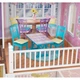Ігровий набір KidKraft Ляльковий будиночок Kensington Country Estate (65242) - зображення 4