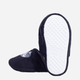 Кімнатні капці дитячі YOCLUB Boys' Slippers OKL-0117C-3400 24-25 Black (5904921605038) - зображення 4