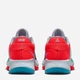 Buty sportowe męskie z siatki na platformie do kostki oddychające Nike Zoom Freak 4 DJ6149-500 40 (7US) 25 cm Szare (196604215954) - obraz 4